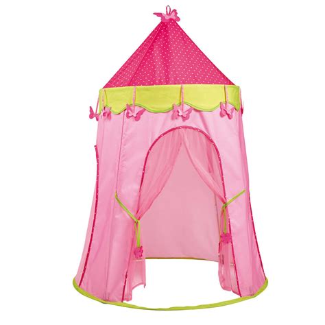 J'Adore Pop Up Tent Butterflies .